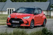 Test av Toyota Yaris i fjärde generationen foto 3