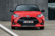 Test av Toyota Yaris i fjärde generationen foto 1
