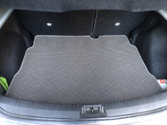 Nissan Qashqai 2007–2010 Bagagerumsmatta (EVA, grå) foto 1