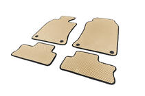 Mini Cooper R56/57 2006–2014 EVA bilmattor (Beige) foto 2