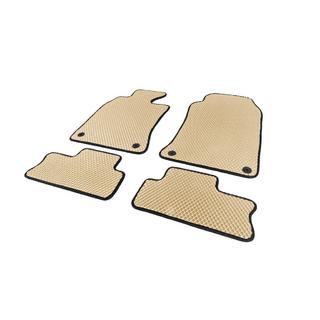 EVA bilmattor (Beige) Mini Cooper R56/57 2006–2014 foto 2