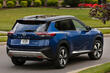 Crossovern Nissan Rogue: översikt av tredje generationen foto 3
