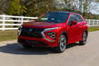Test av Mitsubishi Eclipse Cross: utveckling åt rätt håll foto 1