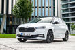 Skoda Fabia: genomgång av fjärde generationens halvkombi foto 1