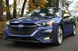 Subaru Legacy 2022: test av uppdaterade sedanen i 7:e generationen foto 4