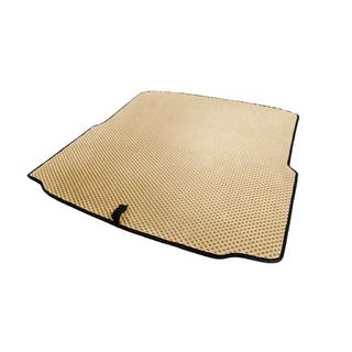 Bagagerumsmatta (Sedan) (EVA, Beige) Skoda Octavia III A7 2013–2019 foto 2