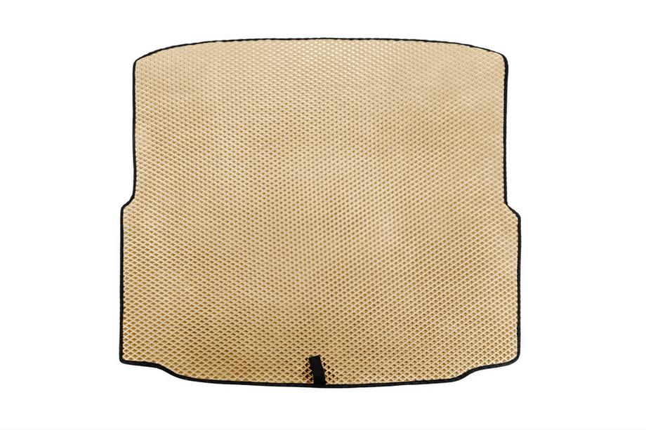 Skoda Octavia III A7 2013–2019 Bagagerumsmatta (Sedan) (EVA, Beige) Image