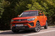 Genomgång av faceliften för första generationen SsangYong Tivoli foto 2