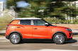Genomgång av faceliften för första generationen SsangYong Tivoli foto 3