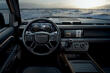 Test av den stora och kraftfulla SUV:en Land Rover Defender 110 foto 6