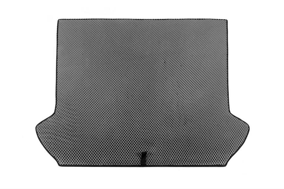 Volvo XC90 2002–2014 EVA bagagerumsmatta 5-sits (Grå) Image