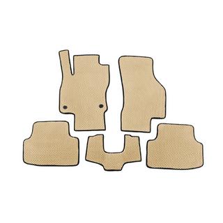 EVA bilmattor (Beige) foto 1