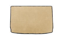 Mitsubishi Colt 2004–2012 EVA bagagerumsmatta (Beige) foto 1