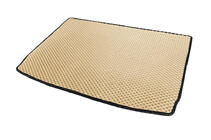 Mitsubishi Colt 2004–2012 EVA bagagerumsmatta (Beige) foto 2