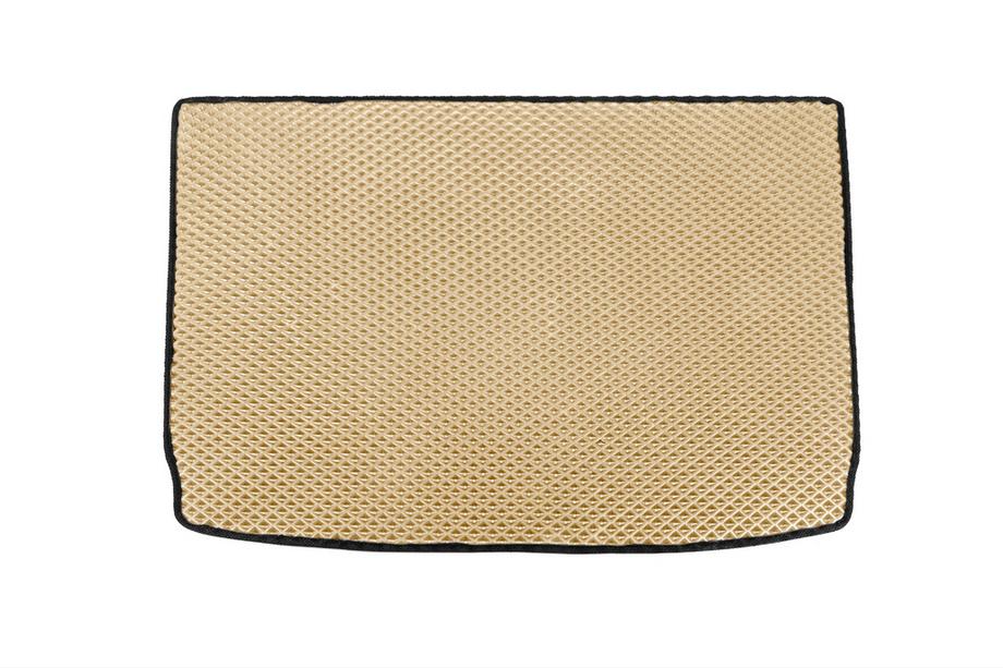 Mitsubishi Colt 2004–2012 EVA bagagerumsmatta (Beige) Image
