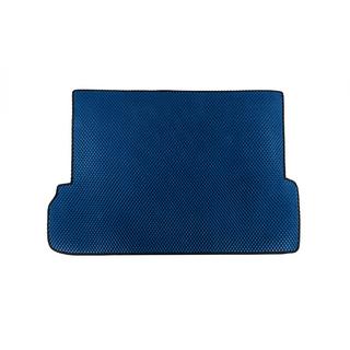EVA-bagagerumsmatta för 7-sits (Blå) Toyota Land Cruiser Prado 150 2009–2023 foto 1