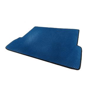 EVA-bagagerumsmatta för 7-sits (Blå) Toyota Land Cruiser Prado 150 2009–2023 foto 2