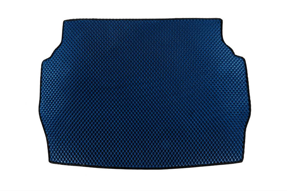 BMW 1-serien F20/F21 2011–2019 EVA bagagerumsmatta (Blå) Image