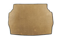 BMW 1-serien F20/F21 2011–2019 EVA bagagerumsmatta (Beige) foto 1