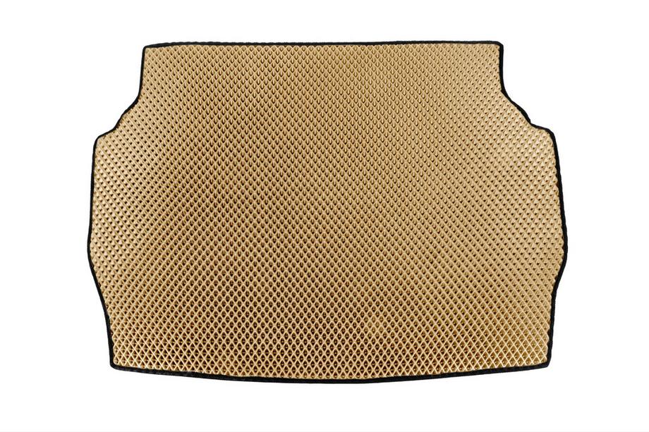 BMW 1-serien F20/F21 2011–2019 EVA bagagerumsmatta (Beige) Image