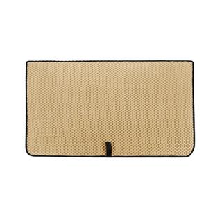 EVA bagagerumsmatta för övre nivå (beige) foto 1