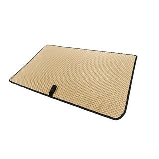 EVA bagagerumsmatta för övre nivå (beige) foto 2