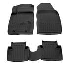 Ford Ecosport 2013–2022 Stingray 3D gummimattor för kupén (2013-2023, 4 st) foto 1