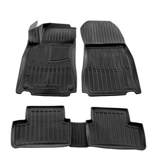 Stingray 3D gummimattor för kupén (5 st) Mercedes A-class W177 2018–