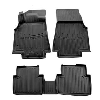 Stingray 3D gummimattor för kupén (5 st) Mercedes B-class W245 2005–2011