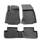 Mercedes B-class W246 2011–2018 Stingray 3D gummimattor för kupén (5 st) foto 1