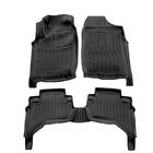 Mitsubishi L200 2006–2015 Stingray 3D gummimattor (arabisk version, 5 st) foto 1