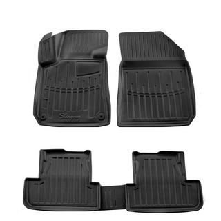 Stingray 3D gummimattor för kupén (5 st) Peugeot 308 2014–2021