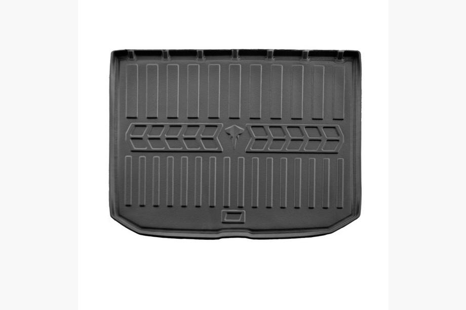Audi A3 2012–2020 Stingray 3D gummimatta till bagageutrymmet (Avant, övre) Image