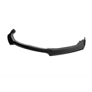 Frontläpp DPT V-1 (ABS, blanksvart) Honda Civic Sedan X 2016–2021 foto 2