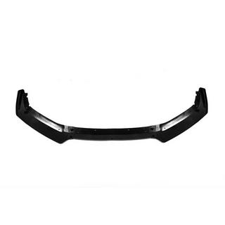 Frontläpp DPT V-1 (ABS, blanksvart) Honda Civic Sedan X 2016–2021 foto 3