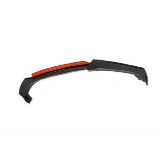 Front läppspoiler till stötfångare Niken Red (ABS) Honda Civic Sedan X 2016–2021 foto 3