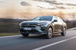 Test av Citroen C5 X: ny syn på komfort och design foto 1