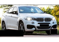 BMW X6 F16 2014–2019 Spegelskåpor M-Look (2 st) foto 2