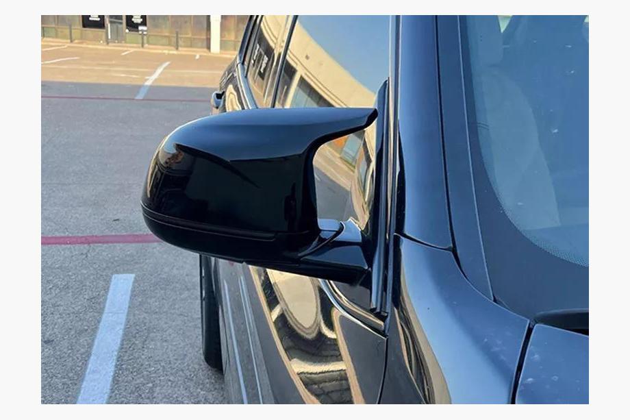 BMW X6 F16 2014–2019 Spegelskåpor M-Look (2 st) Image