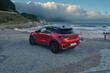 Test av Lexus LBX: elegant och teknisk kompakt crossover foto 2