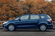 Genomgång av facelift för Ford S-Max i andra generationen foto 3