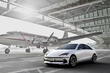 Test av elbilen Hyundai IONIQ 6 som sedan foto 1