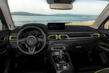 Test av faceliftade Mazda CX-5, andra generationen foto 5