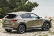 Test av faceliftade Mazda CX-5, andra generationen foto 3