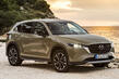 Test av faceliftade Mazda CX-5, andra generationen foto 1