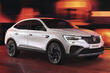 Recension av facelift-versionen av Renault Arkana 2023 foto 2