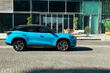 Test av crossovern MG ONE foto 3