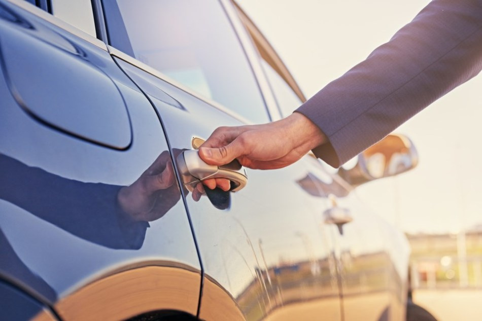 Effektiva sätt att skydda bilen mot stöld