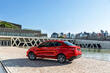 Test av sedanen Fiat Cronos foto 4
