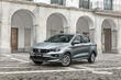 Test av sedanen Fiat Cronos foto 1
